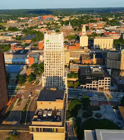 Lock 2 Park - Akron, OH