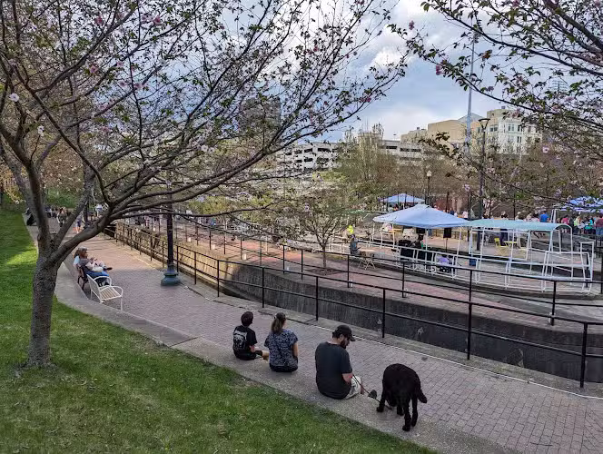 Lock 2 Park - Akron, OH