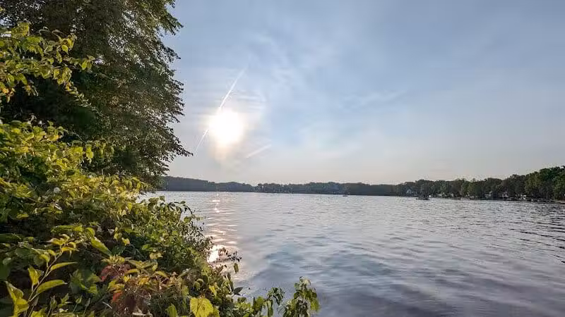 Portage Lakes State Park - Akron, OH