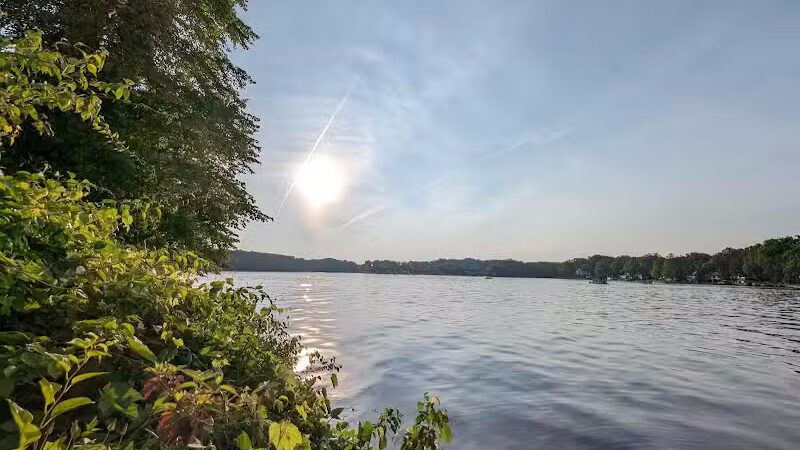 Portage Lakes State Park - Akron, OH