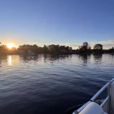 Portage Lakes State Park - Akron, OH
