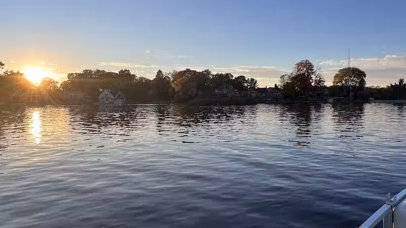 Portage Lakes State Park - Akron, OH