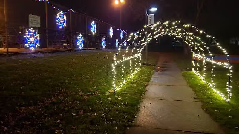 Reservoir Park - Akron, OH