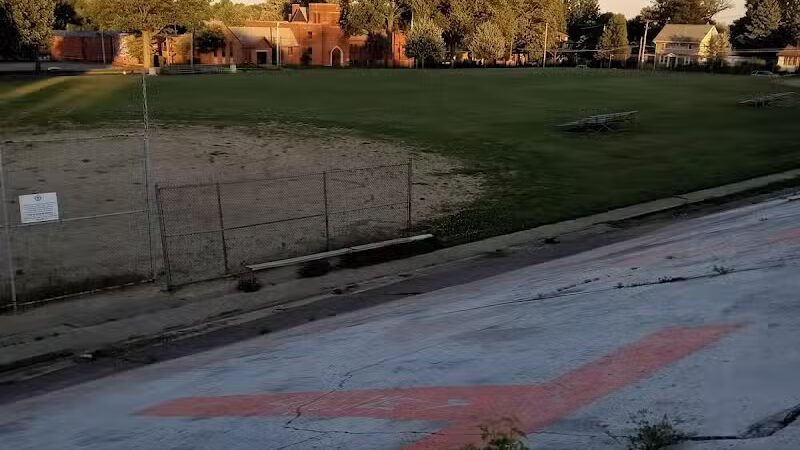 Reservoir Park - Akron, OH