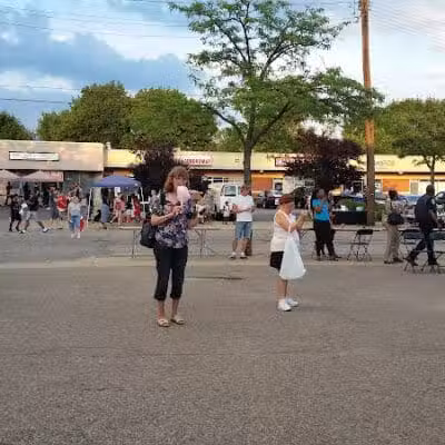 Reservoir Park - Akron, OH