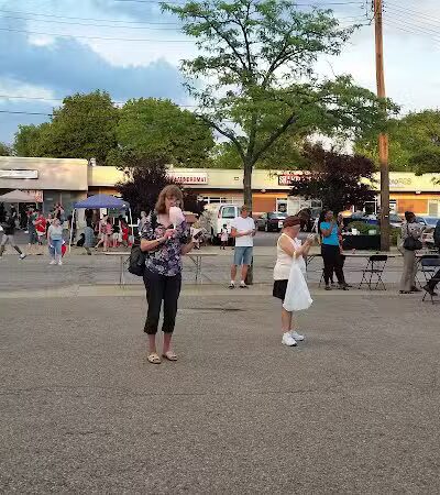 Reservoir Park - Akron, OH