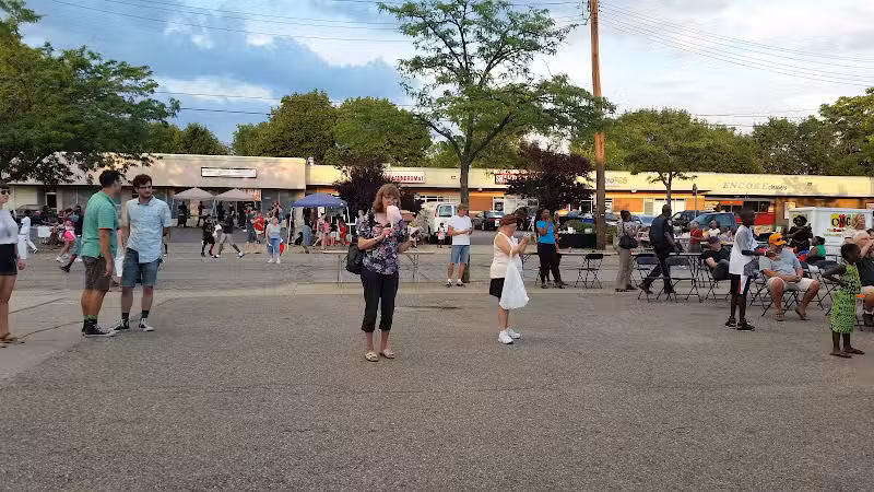 Reservoir Park - Akron, OH