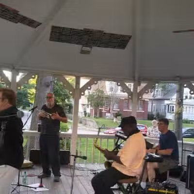 Shadyside Park - Akron, OH