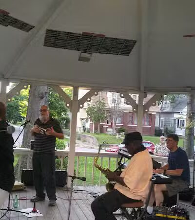 Shadyside Park - Akron, OH