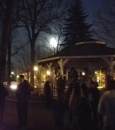 Shadyside Park - Akron, OH