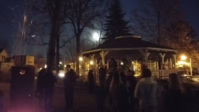 Shadyside Park - Akron, OH