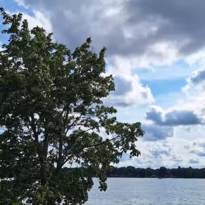 Springfield Lake - Akron, OH