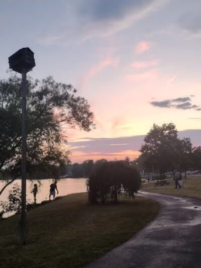 Springfield Lake - Akron, OH