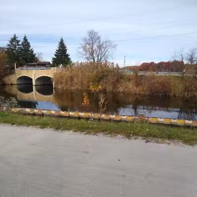 Towpath Trailhead at Manchester Rd - Akron, OH