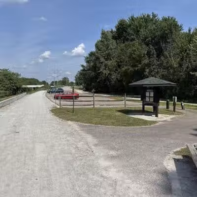 Towpath Trailhead at Manchester Rd - Akron, OH