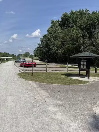 Towpath Trailhead at Manchester Rd - Akron, OH