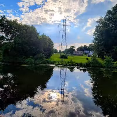 Towpath Trailhead at Manchester Rd - Akron, OH