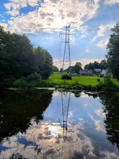 Towpath Trailhead at Manchester Rd - Akron, OH