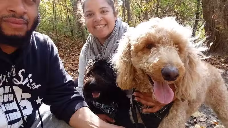 Normanskill Farm Dog Park - Albany, NY