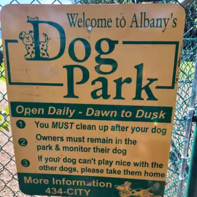 Westland Hills Dog Park - Albany, NY