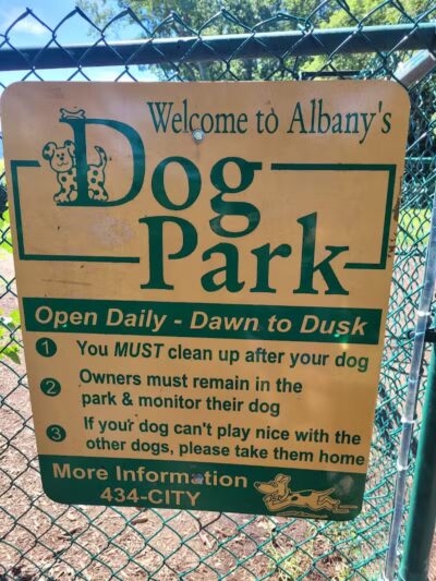 Westland Hills Dog Park - Albany, NY