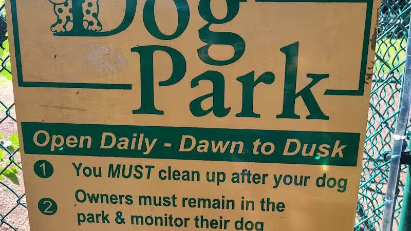 Westland Hills Dog Park - Albany, NY