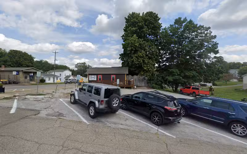 Happy Dog Farm Stand - Alexandria, OH