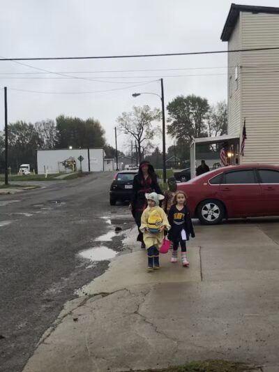 Alger Village Park - Alger, OH