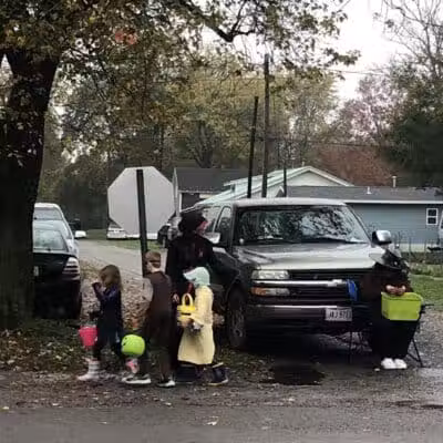 Alger Village Park - Alger, OH