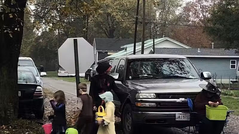 Alger Village Park - Alger, OH