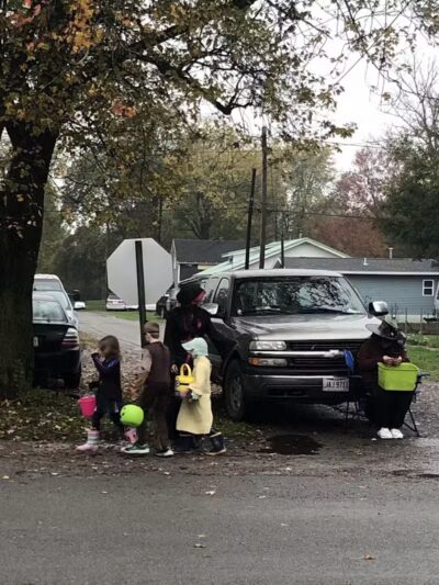 Alger Village Park - Alger, OH