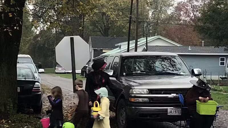 Alger Village Park - Alger, OH