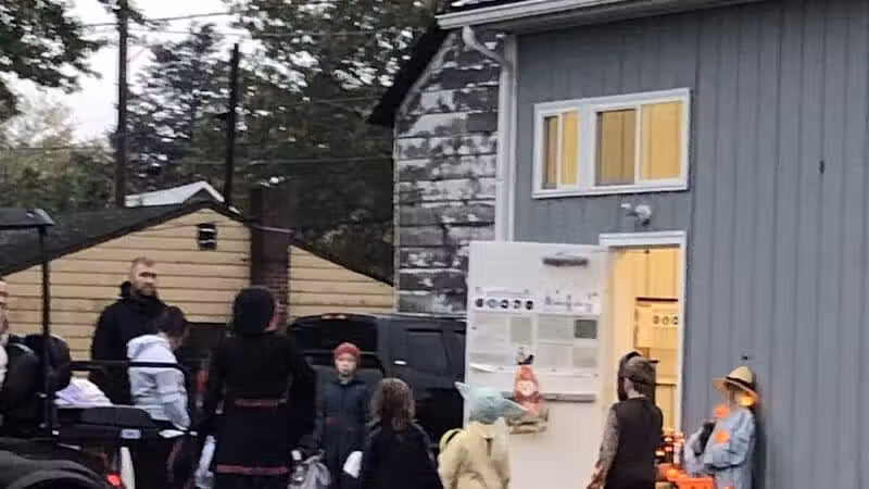 Alger Village Park - Alger, OH