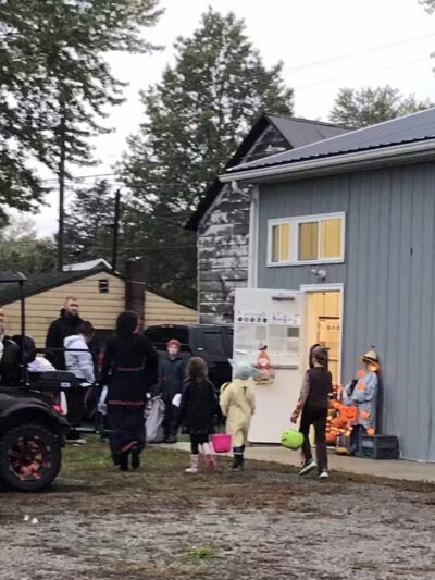 Alger Village Park - Alger, OH