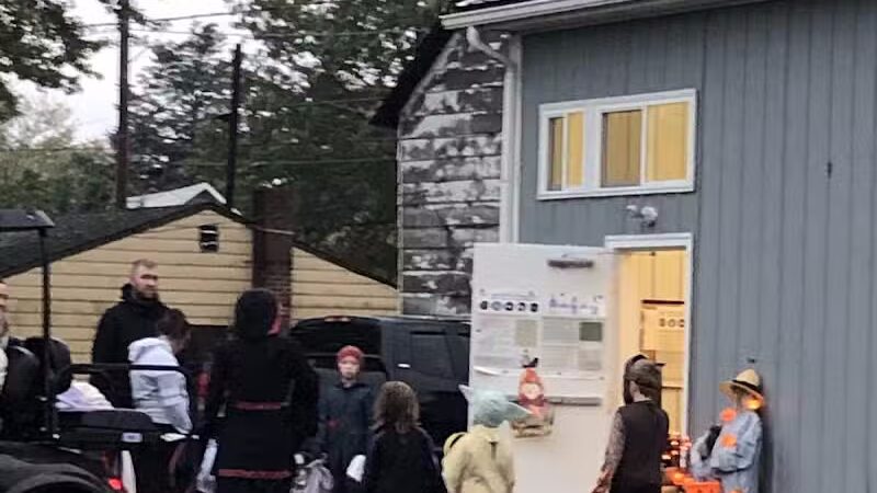 Alger Village Park - Alger, OH