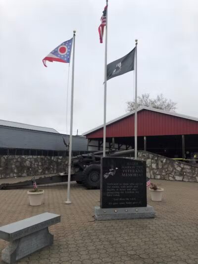 Alger Village Park - Alger, OH