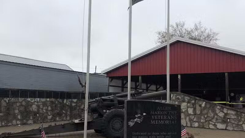 Alger Village Park - Alger, OH