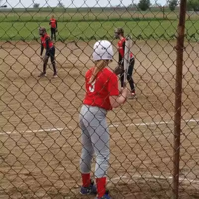 Alger Village Park - Alger, OH