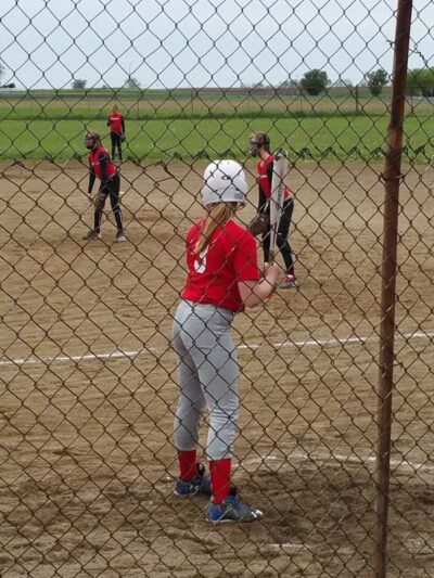 Alger Village Park - Alger, OH