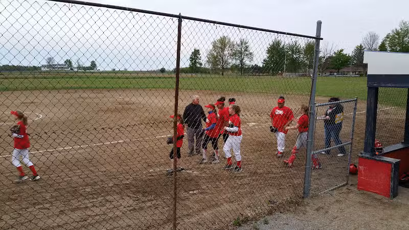 Alger Village Park - Alger, OH