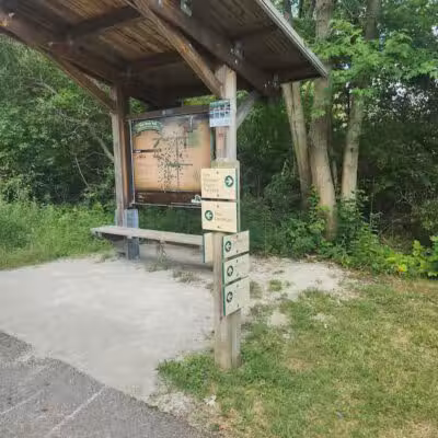 Iron Horse Trailhead - Alliance, OH