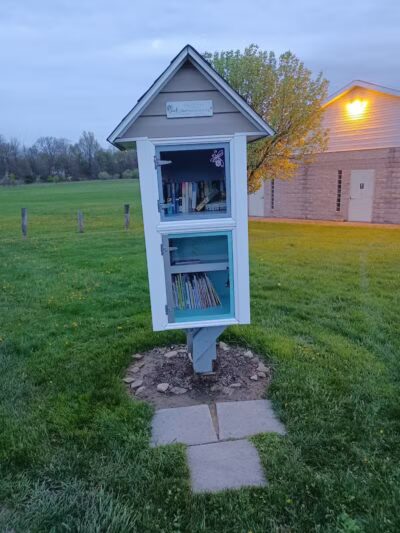 Iron Horse Trailhead - Alliance, OH