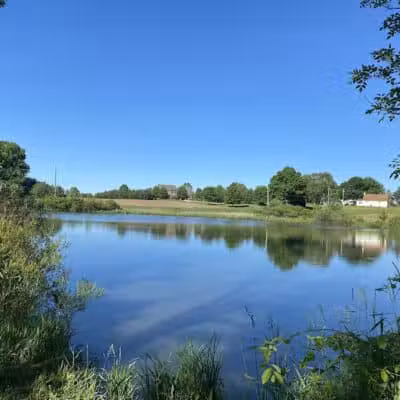 Iron Horse Trailhead - Alliance, OH