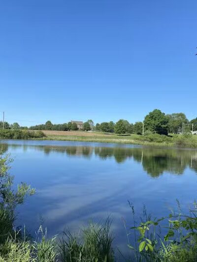 Iron Horse Trailhead - Alliance, OH