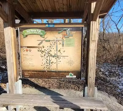 Iron Horse Trailhead - Alliance, OH