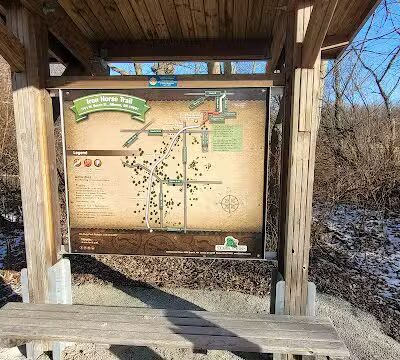 Iron Horse Trailhead - Alliance, OH