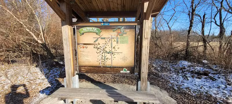 Iron Horse Trailhead - Alliance, OH