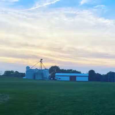 Iron Horse Trailhead - Alliance, OH