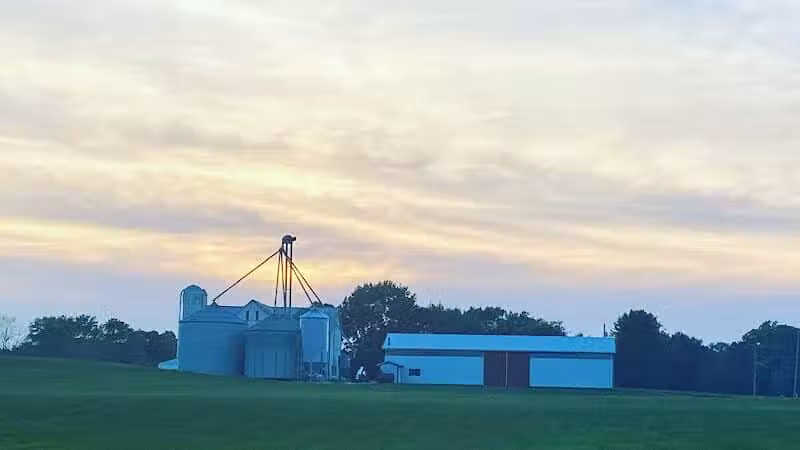 Iron Horse Trailhead - Alliance, OH