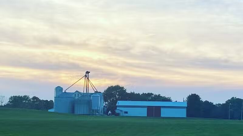 Iron Horse Trailhead - Alliance, OH